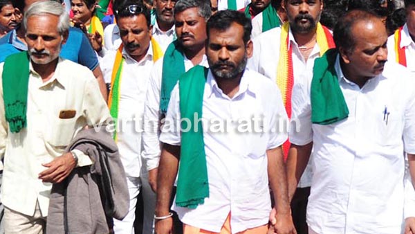 ಯಡಿಯೂರಪ್ಪ ವಿಶ್ವಾಸ ದ್ರೋಹ ಎಸಗಿದ್ದಾರೆ: ಮಹಾದಾಯಿ ಹೋರಾಟ ಸಮಿತಿಯ ಅಧ್ಯಕ್ಷ ವೀರೇಶ್